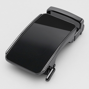 Hebilla <span class=keywords><strong>de</strong></span> Metal con Bloqueo Automático, <span class=keywords><strong>de</strong></span> Aleación <span class=keywords><strong>de</strong></span> Zinc, para Cinturón <span class=keywords><strong>de</strong></span> Trinquete <span class=keywords><strong>de</strong></span> 35 mm, Hebilla para Cinturón <span class=keywords><strong>de</strong></span> Traje <span class=keywords><strong>de</strong></span> <span class=keywords><strong>Caballero</strong></span> - Product Image 5