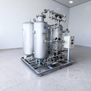 Draagbare zuurstofconcentrator voor viskweek, vijverbeluchting en transport van levende vissen, zuurstofgeneratorsysteem - Product Image 2