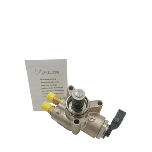 079127025j Hogedrukbrandstofpomp Geschikt Voor Volkswagen Touareg 4.2 L (Links) 079 127 025 J 079127025ac 079127025G 079127025j - Product Image 2