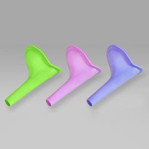 Urinoir pour l'hygiène intime féminine, urinoir d'urgence pour femmes en extérieur, urinoir à poser debout - Product Image 2
