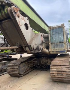 Machine à piler Zoomlion ZR250c ZR150 SR280 d'occasion pour la construction à haut rendement avec de nouveaux composants de moteur inclus - Product Image 3