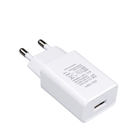 Chargeur certifié KC d'usine, prise coréenne 5V 1A 2A, adaptateur secteur KC 5W 10W, chargeur mural USB pour téléphone portable coréen