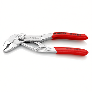 คีมปั๊มน้ำ Knipex Cobra รุ่น 87 03 125 ผลิตในเยอรมนี - Product Image 1