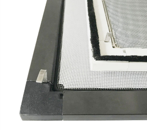 Chống bụi màn hình dây sắt mạ kẽm/Nhôm côn trùng bay bảo vệ cửa sổ lưới - Product Image 6