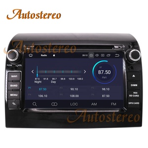 Autoradio DVD GPS multimédia Android 10 4+64 Go pour Fiat Ducato 2011-2015 Citroën Jumper Peugeot Boxer - Product Image 5