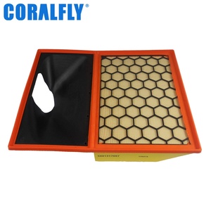 กรองอากาศคุณภาพสูงแบบขายส่ง OEM รุ่น 5801317097 AF4398 สำหรับรถบรรทุก - Product Image 1