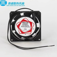 Producto Original Nuevo en Stock, SF8025AT 8025 220V 010A 8CM, Enfriador de Gabinete PLC