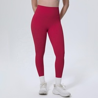 Leggings de yoga personnalisables avec logo, taille haute élastique, pantalons de jogging d'été, vêtements de fitness, shorts de sport pour femmes, pantalons de cyclisme et de vélo