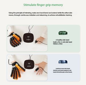 Gants d'entraînement de rééducation intelligents pour hémiplégie Ali en vente - Product Image 2