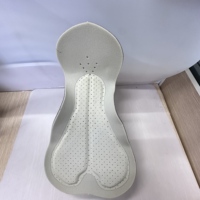 Cuissard de cyclisme style italien pour hommes adultes, respirant, avec rembourrage en chamois 180g, personnalisable avec nom d'équipe, vêtements de sport
