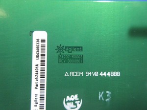 Plc <strong>Agilient</strong> Z4207-60003 Circuit Board Z4207 Nc1 Used Working for Warranty Product - Product Image 2
