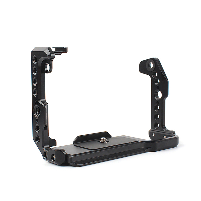 FX30/FX3 Camera Cage for Mirrorless Photography & Video-Protection Frame DSLR Accessories Stabilizer