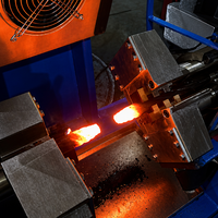 Machine de recuit et de coupe de câbles en acier à prix d'usine
