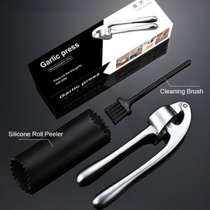 Hot Sản Phẩm Nhà Bếp Của Nhãn Hiệu Tỏi Báo Chí Cầm Tay Tỏi Báo Chí Dễ Dàng Kẽm Hợp Kim Gừng Máy Nghiền Tỏi Máy Nghiền - Product Image 5