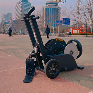 Machine de course Run Rocket, équipement d'entraînement de résistance pour la vitesse, prix d'usine pour les athlètes, athlétisme, sprint - Product Image 3