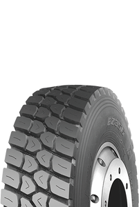 โรงงานผลิตยางรถบรรทุกหนักจีนรุ่นใหม่ EZ356 425/65R22.5 8.25R16 12.00R20 ดีไซน์พิเศษ - Product Image 4