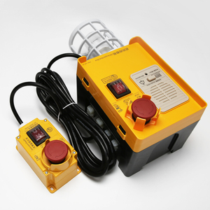 Boîte d'inspection du fond d'ascenseur pour talkie-walkie KKB4-20F-83 - Product Image 1