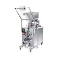 Nouvelle machine de remplissage et d'emballage de liquides visqueux 2025 pour miel, sauces, huiles, jus et boissons – Remplisseuse automatique pour produits visqueux