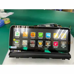 Đầu DVD Đa Phương Tiện Cho Xe Hơi, Đầu Phát Đa Phương Tiện Đầu DVD DS, 12.3 Inch 8 + 128G Android 10 Cho Honda Odyssey 2020-2022