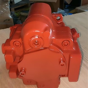Pompe hydraulique principale KX121-2 pour mini-excavatrice Kubota Pièces détachées B0600-21012 PSVD2-21 Pompe à pistons axiaux KYB - Product Image 3