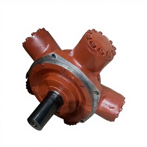 Moteur Staffa à prix direct usine, en fonte haute résistance, à pistons radiaux, hydraulique, 280 cm³, 1900 Nm - Product Image 1