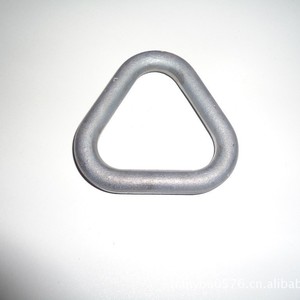 Forged Triangular Ring 2 Inch Model Tydr5 For Manufacturing Connect Use Carbon Steel Grade C Level 4.8 - Product Image 4