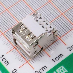 Bulk Discount <b>9</b>-121A01D-13 Through-Hole Connectors USB Connectors - Product Image 1
