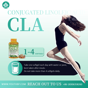 Gélules CLA non-OGM pour un mode de vie sain, fabrication propre, stock <span class=keywords><strong>en</strong></span> vrac, haute puissance 80% CLA, livraison rapide, approvisionnement mondial, 1000mg - Product Image 6