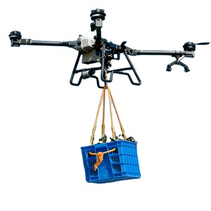 Dron Agrícola BRO U150 con Cuerpo Plegable, Boquillas Atomizadoras de Alto Flujo, Tanque de Agua de 80L, para Fumigación Agrícola - Product Image 6