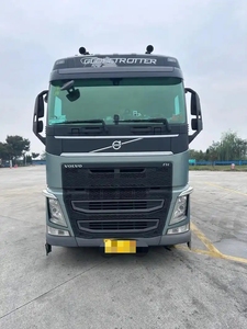 Camión Volquete <span class=keywords><strong>de</strong></span> Alta Calidad Usado para Volvo FH500 en Venta, Motor Diésel Barato en Buenas Condiciones - Product Image 4