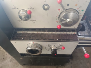 Torno de Cama Plana Horizontal Automático de Servicio Ligero ROWDAI CK6140 con Precisión de 0.015mm y 1 Año de Garantía, Torno CNC de Cama Plana CK6140 - Product Image 6