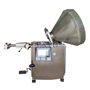 เครื่องทำไส้กรอกแบบหมุนอัตโนมัติเครื่องทำไส้กรอกปลาใช้งานง่าย - Product Image 5