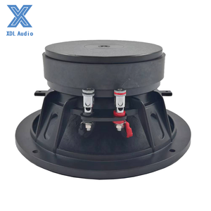 Altavoz y <span class=keywords><strong>bocina</strong></span> de sistema de audio para automóvil de rango medio de 6,5 pulgadas, potencia máxima de 300W - Product Image 4