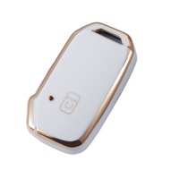 Étui de protection souple en TPU étanche et tendance pour clé de voiture Kia K3/K2/K4/K5/Forte/KX7, marque HUIYANGLEYUN, 2009-