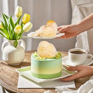 3D Silicone Bird <b>Mold</b> For <b>Candle</b> Making Baking Cake Mousse Jewelry Epoxy DIY Craft <b>Mold</b> Valentine'S Day Gift - Product Image 2