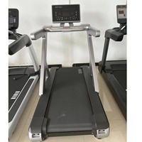 Treadmill Listrik Komersial Laris Manis dengan Operasi Keyboard, Mesin Lari Kardio Heavy-Duty untuk Pusat Kebugaran