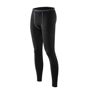 Pantalones <span class=keywords><strong>de</strong></span> Compresión Personalizados <span class=keywords><strong>de</strong></span> Marca OEM, Pantalones <span class=keywords><strong>de</strong></span> Compresión Profesionales para <span class=keywords><strong>Hombre</strong></span>, Transpirables, para <span class=keywords><strong>Entrenamiento</strong></span> <span class=keywords><strong>de</strong></span> Baloncesto - Product Image 2