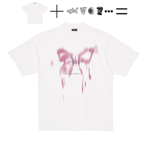 Wholesale Blank Plain t Shirt Custom Silk Screen Print Digital logo Brand <b>Polyester</b> Cotton <b>Tshirt</b> Plus Size Men T-shirt for Men - Product Image 3