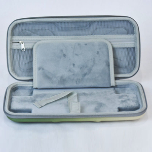 Étui de protection rigide portable antichoc en EVA à dégradé de couleurs pour <span class=keywords><strong>Nintendo</strong></span> Switch 2 et accessoires de jeu - Product Image 5