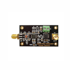 Ad8362 HF-Antwort-Leistungs oszilloskop modul mit Effektiv wert erkennung und linearem DB-Ausgang für elektronische Komponenten - Product Image 5