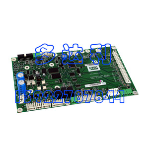 Carte mère de compresseur à vis Carrier 32GB500382 pour accessoires de climatisation centrale - Product Image 1