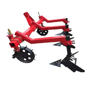 Cultivateur monté sur tracteur pour le labourage inter-rangs, le désherbage et la culture des pommes de terre et des betteraves sucrières - Product Image 2