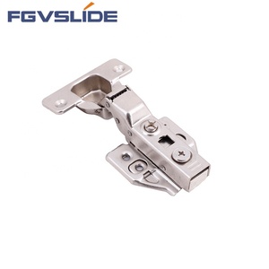 Soft Close 105 Compact Cabinet <strong>Hinge</strong> 3d Plated Soft Closing Dtc Concealed <strong>Hinges</strong> - Product Image 5