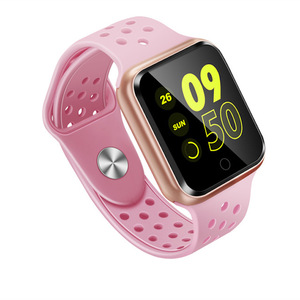 S226 Smartwatch IP67 impermeable dispositivos de tecnología de vestir IOS banda inteligente pulsera deporte Monitor - Product Image 3