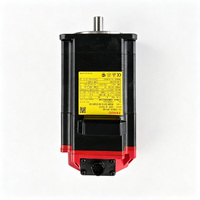 Moteur servo AC FANUC A06B-0215-B100 de haute qualité avec garantie d'un an pour robot CNC FANUC, pièces détachées industrielles
