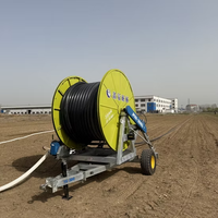 Fabricant professionnel de camions-citernes d'irrigation, système d'irrigation robuste pour les projets d'irrigation à grande échelle en plein air et dans les fermes