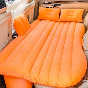 IFUNWOD Offre Spéciale nouveau Design lit pneumatique gonflable voiture et matelas de lit pneumatique de voyage - Product Image 5