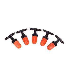 Rociadores de manguera de jardín para plantas de riego por microgoteo, boquilla de atomización, rociador de Control de agua, rociador de jardín - Product Image 1