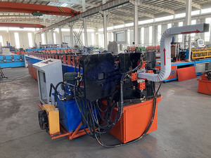 Máquina formadora de rollos de bajada automática - Product Image 4