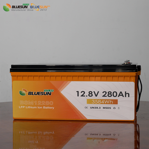 แบตเตอรี่พลังงานแสงอาทิตย์ติดตั้งง่าย 12v 24v 100ah 200ah ลิเธียมไอออน - Product Image 2